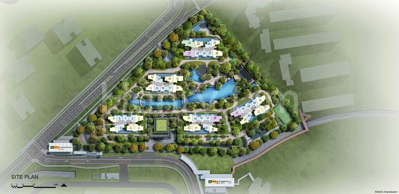 3 Bed Condo for Sale in Chuan Park - Image 9