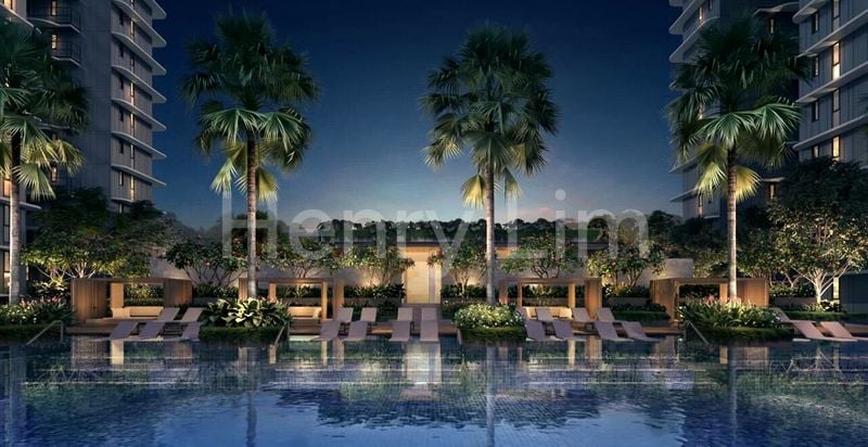 3 Bed Condo for Sale in Chuan Park - Image 7