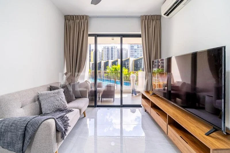 2 Bed Condo for Rent in Riverfront Residences - Image 1