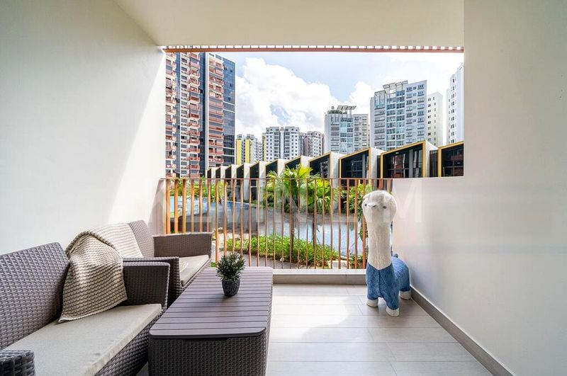 2 Bed Condo for Rent in Riverfront Residences - Image 5