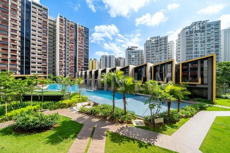 2 Bed Condo for Rent in Riverfront Residences - Image 12