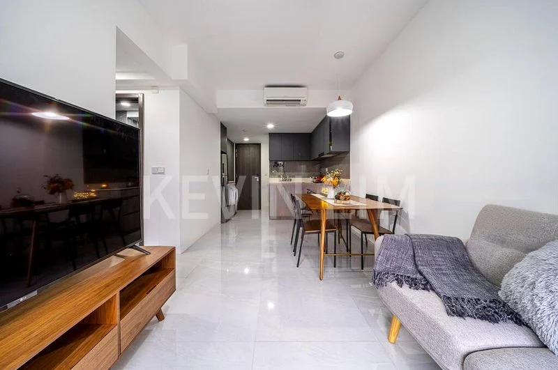 2 Bed Condo for Rent in Riverfront Residences - Image 2