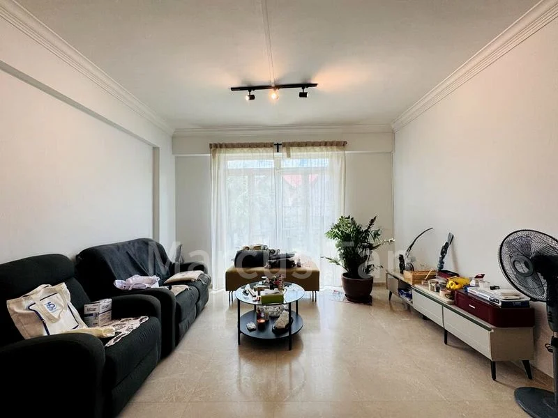 2 Bed Condo for Rent in  Estella Gardens - Image 1