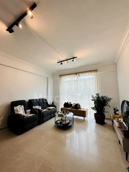 2 Bed Condo for Rent in  Estella Gardens - Image 2