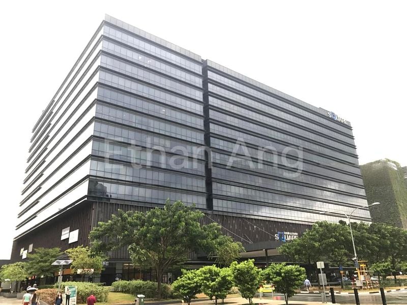 Office for Sale: Paya Lebar Square - Image 4
