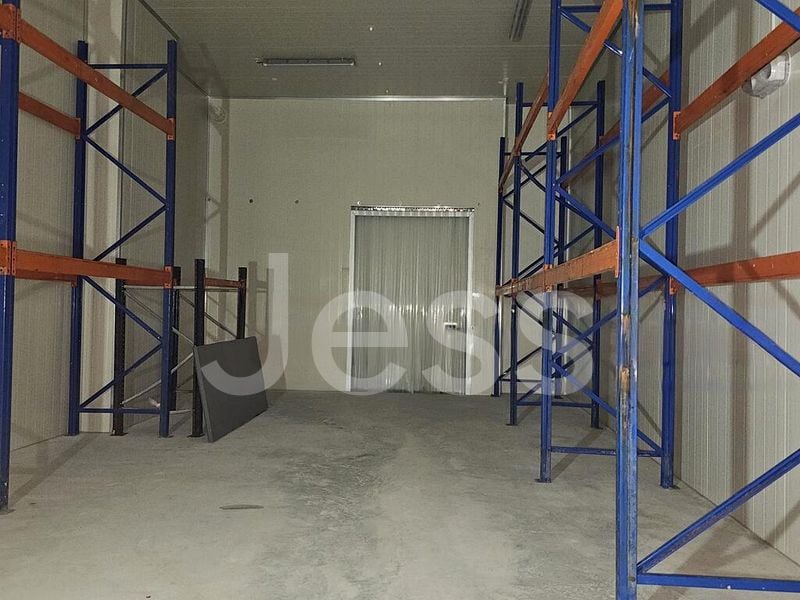 Light Industrial (B1) for Rent: 8B on Admiralty Street - Image 1