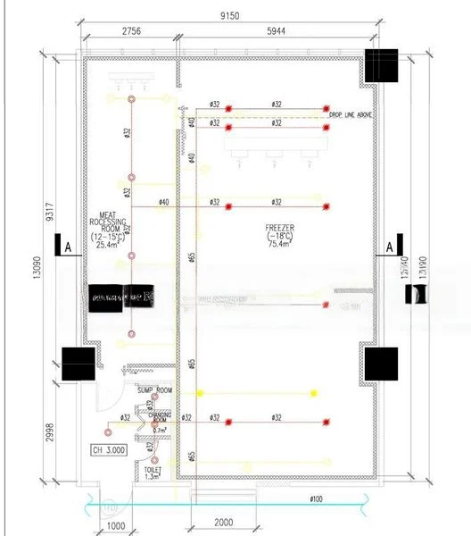 Light Industrial (B1) for Rent: 8B on Admiralty Street - Image 9