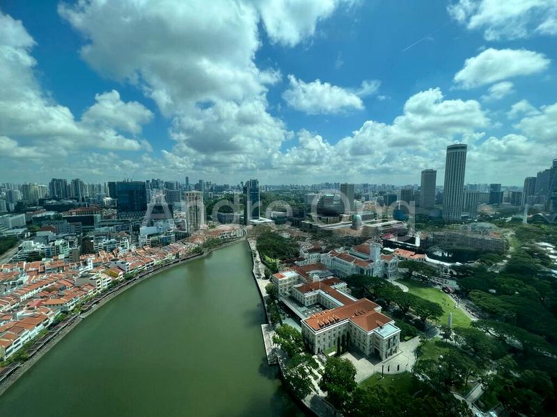 Office for Rent: Six Battery Road Building - Image 1