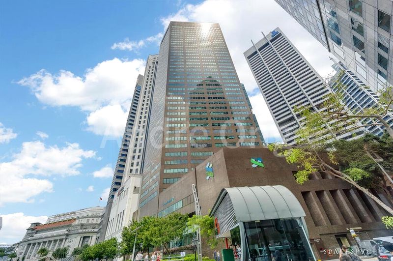 Office for Rent: Six Battery Road Building - Image 3