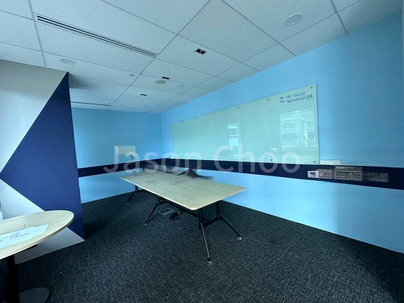 Office for Rent: Keppel Bay Tower - Image 1