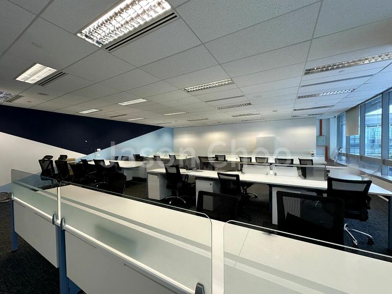 Office for Rent: Keppel Bay Tower - Image 3