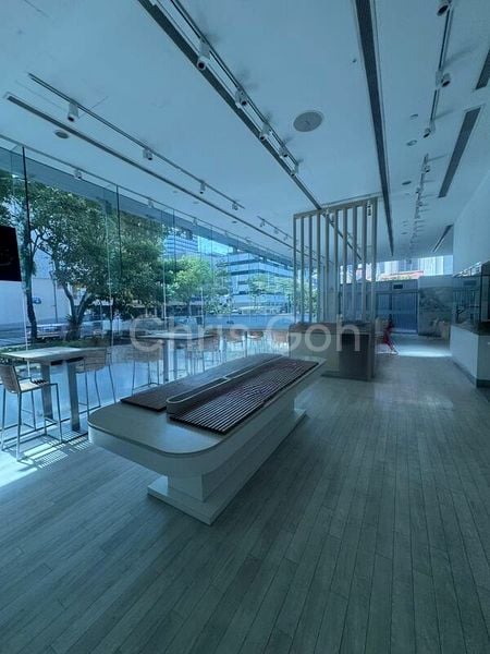 Food & Beverage for Rent: 100-pax seating restaurant in Bugis for takeover - Image 2