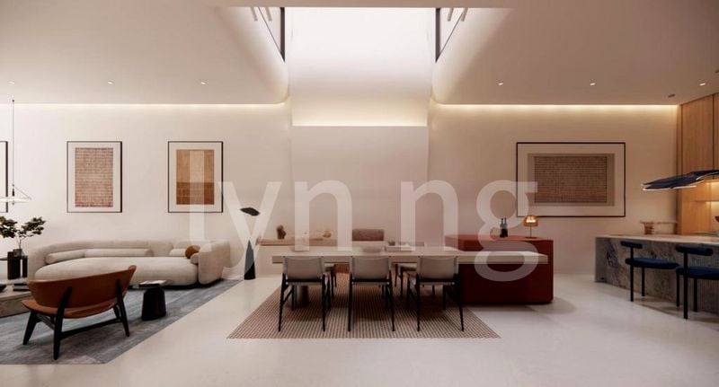 5 Bed Terraced House (Landed) for Sale in Thomson Garden Estate - Image 3