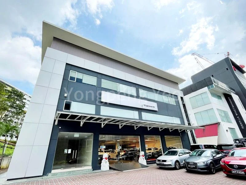 Light Industrial (B1) for Sale: Kung Chong Road - Image 6