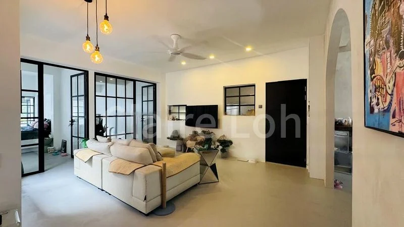 2 Bed Walk-up Apartment (Condo) for Sale in  Tiong Bahru Estate - Image 1