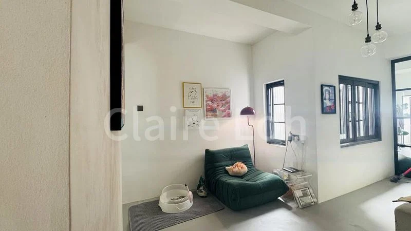 2 Bed Walk-up Apartment (Condo) for Sale in  Tiong Bahru Estate - Image 2