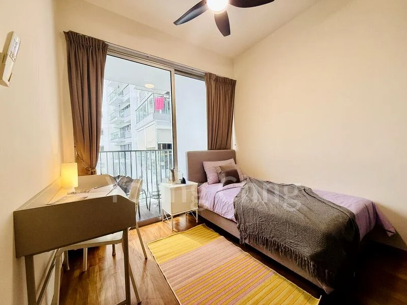 Common Room (Condo) for Rent in  The Parc Condominium - Image 8