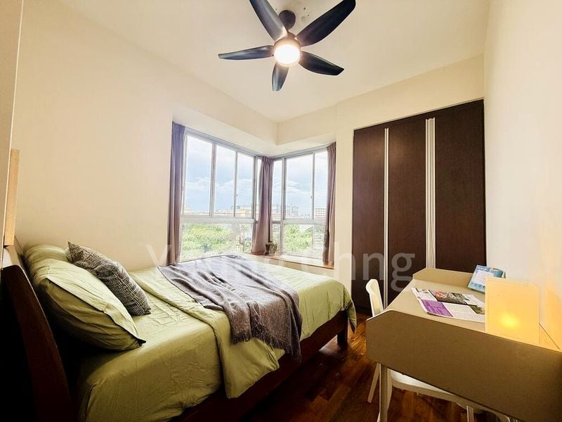 Common Room (Condo) for Rent in  The Parc Condominium - Image 11