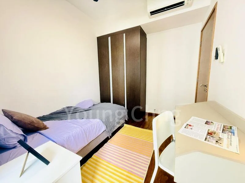 Common Room (Condo) for Rent in  The Parc Condominium - Image 7