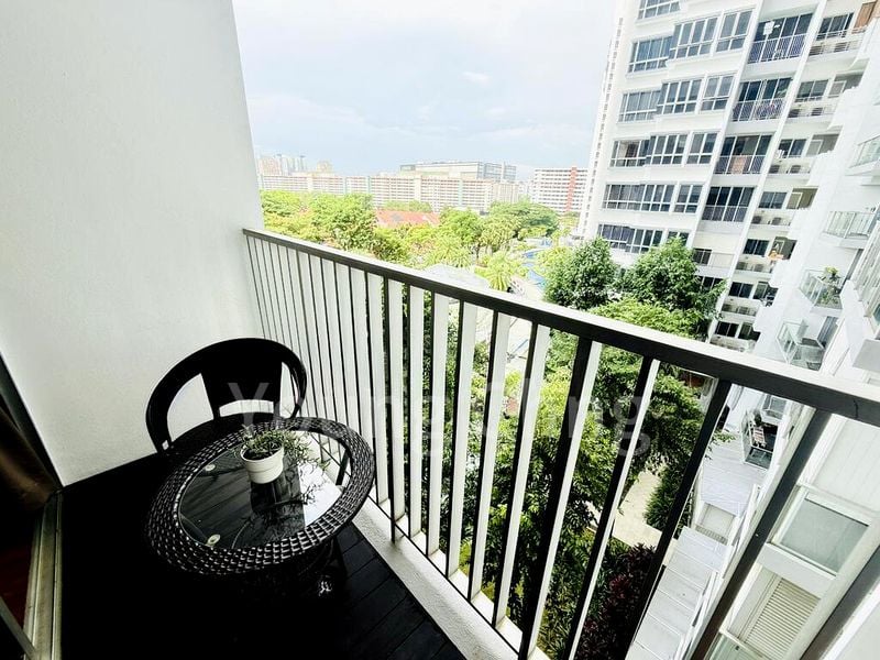 Common Room (Condo) for Rent in  The Parc Condominium - Image 6