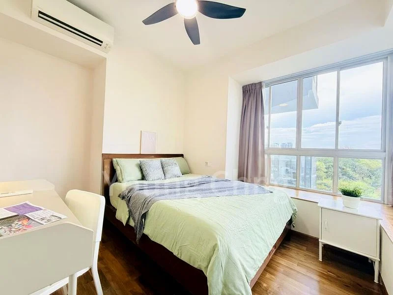 Common Room (Condo) for Rent in  The Parc Condominium - Image 10