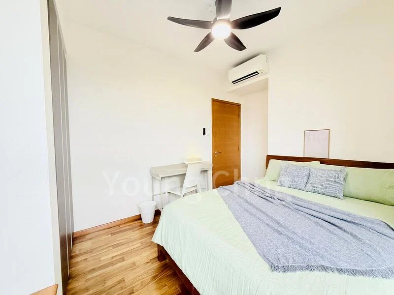 Common Room (Condo) for Rent in  The Parc Condominium - Image 9