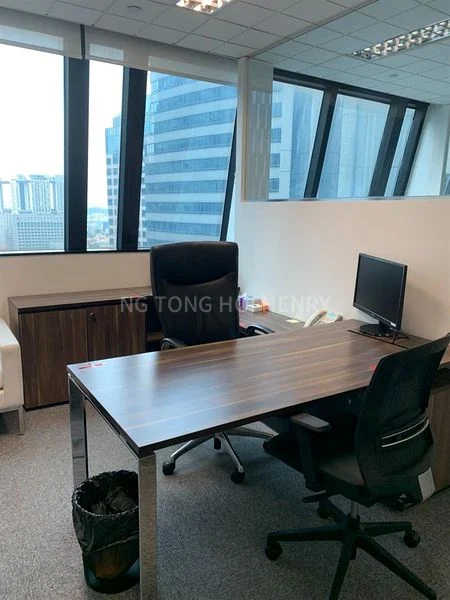 Office for Rent: Republic Plaza - Image 2