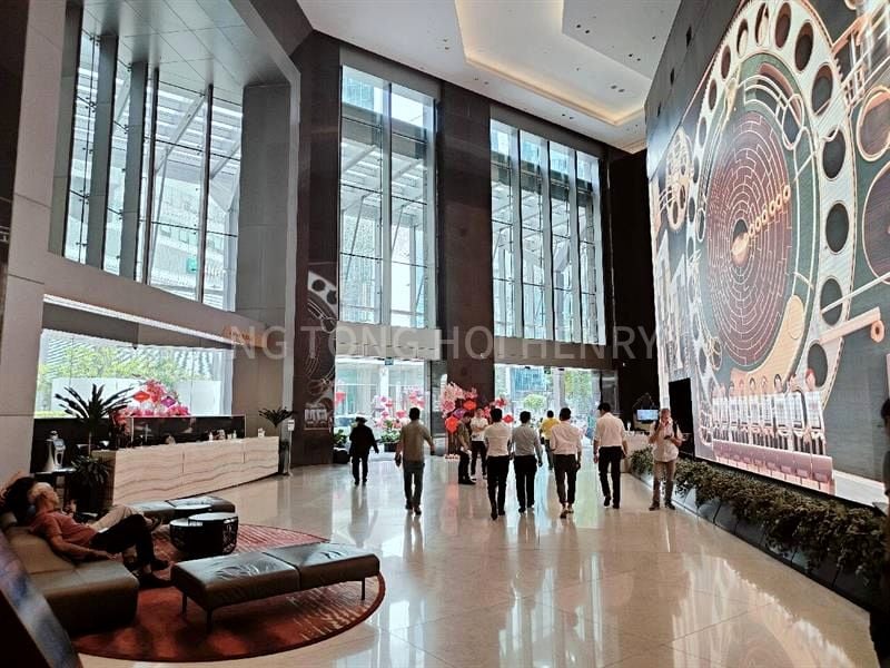 Office for Rent: Republic Plaza - Image 7