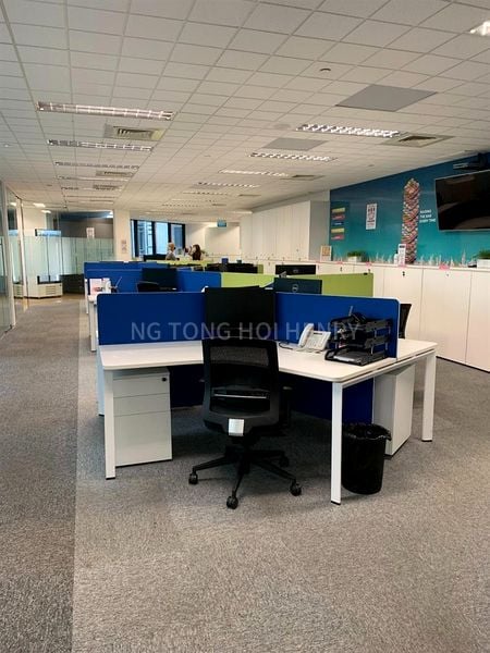 Office for Rent: Republic Plaza - Image 4