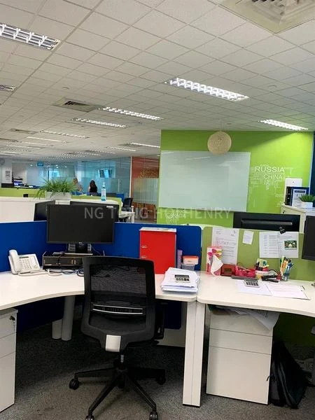 Office for Rent: Republic Plaza - Image 3