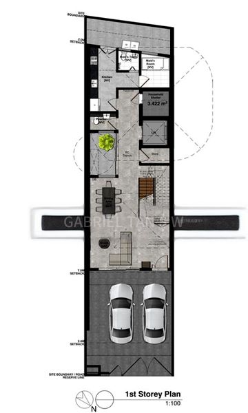 5 Bed Terraced House (Landed) for Sale in  Sembawang Straits Estate - Image 10