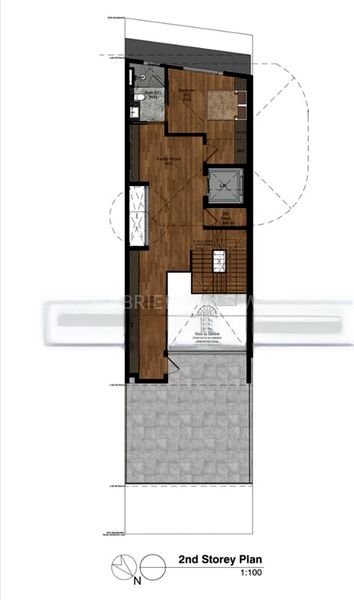 5 Bed Terraced House (Landed) for Sale in  Sembawang Straits Estate - Image 9