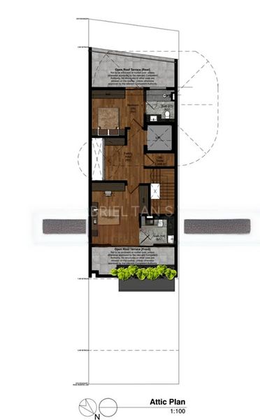 5 Bed Terraced House (Landed) for Sale in  Sembawang Straits Estate - Image 7