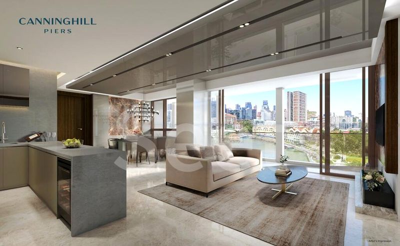 1 Bed Condo for Sale in  River Valley Road - Image 1