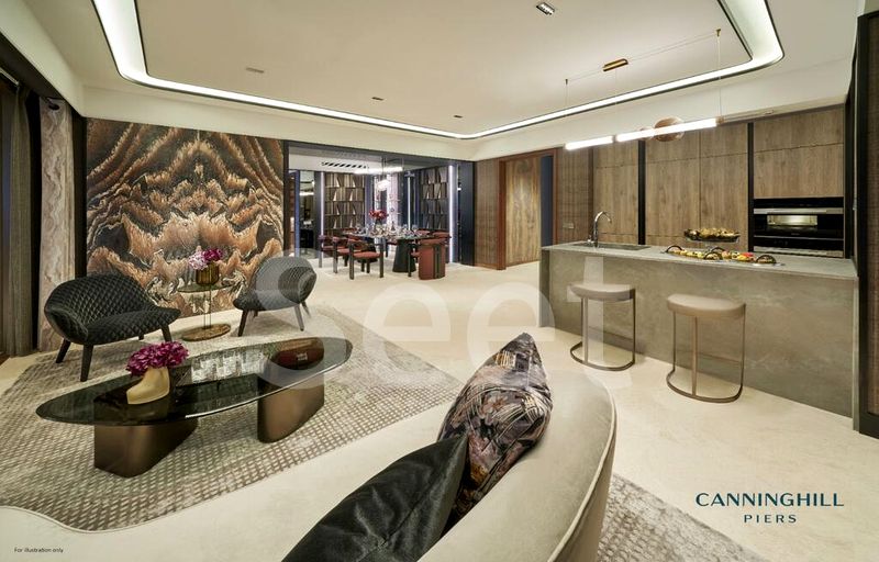 1 Bed Condo for Sale in  River Valley Road - Image 3