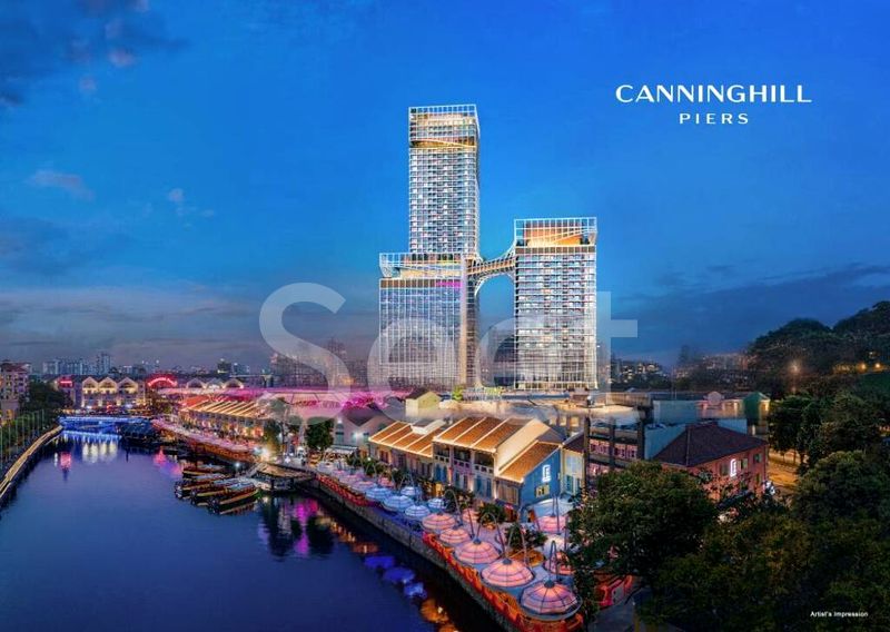 1 Bed Condo for Sale in  River Valley Road - Image 7
