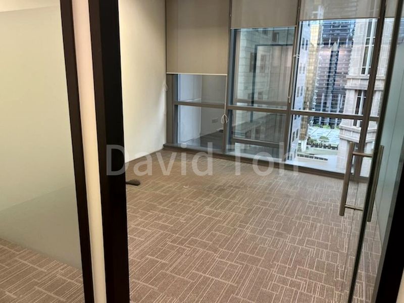 Office for Rent: Regular Layout Fitted Office, Raffles Place - Image 2