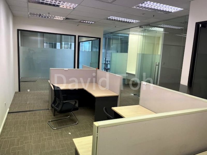 Office for Rent: Regular Layout Fitted Office, Raffles Place - Image 6