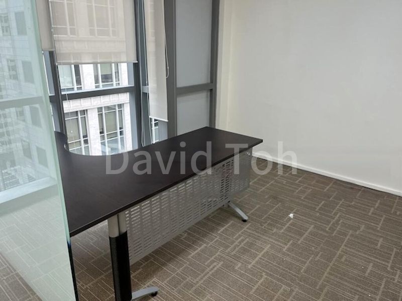 Office for Rent: Regular Layout Fitted Office, Raffles Place - Image 5