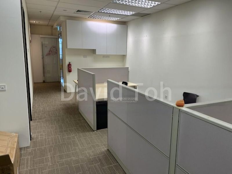 Office for Rent: Regular Layout Fitted Office, Raffles Place - Image 4