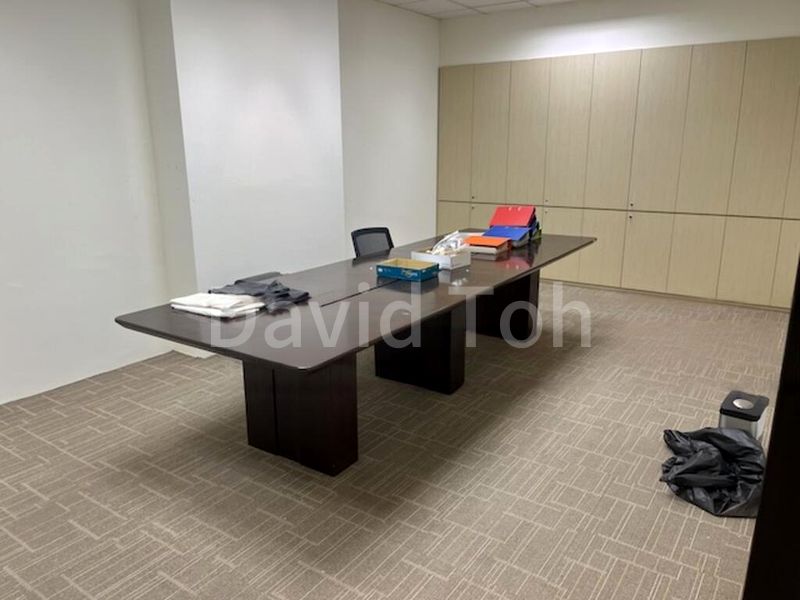 Office for Rent: Regular Layout Fitted Office, Raffles Place - Image 3
