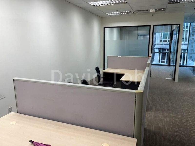 Office for Rent: Regular Layout Fitted Office, Raffles Place - Image 7