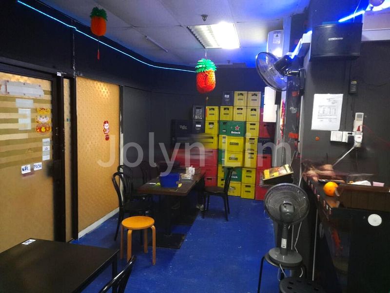 Shop / Shophouse for Sale: Sultan Plaza - Image 3