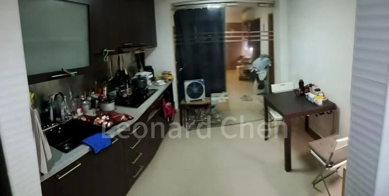 3 Room (3I) HDB for Rent in  34 Whampoa West - Image 1