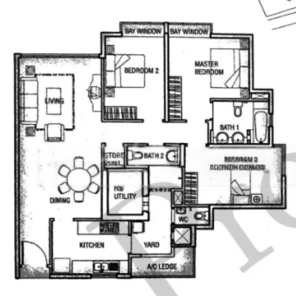 3 Bed Condo for Sale in  Rio Vista - Image 19