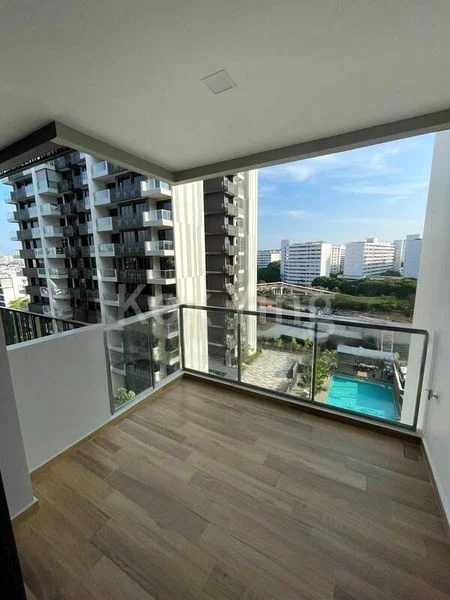 2+1 Bed Condo for Rent in  Urban Treasures - Image 1
