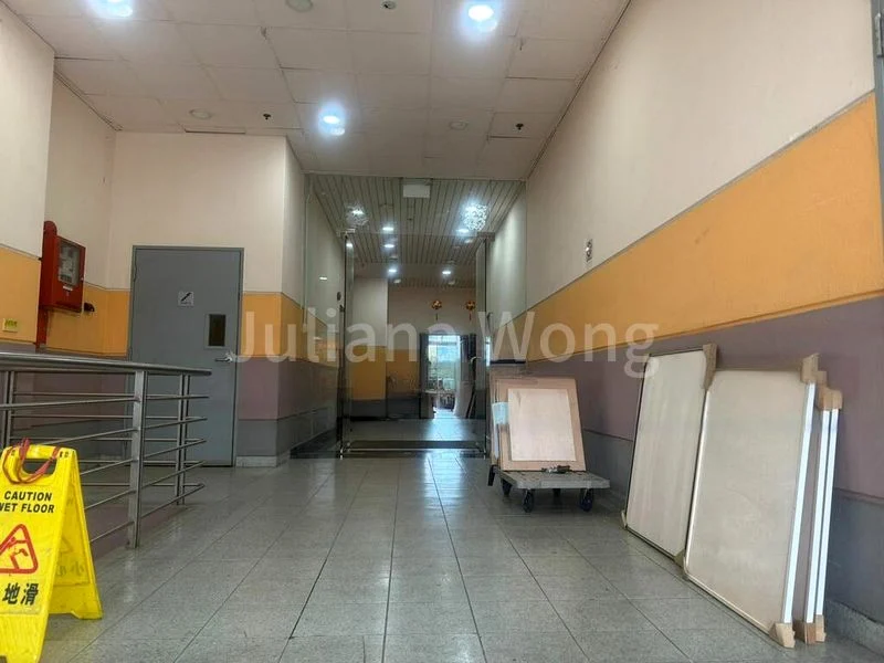 Light Industrial (B1) for Sale: 21 Woodlands Industrial Park E1 - Image 2