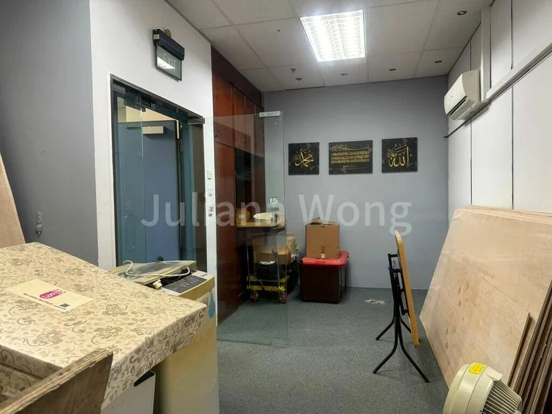 Light Industrial (B1) for Sale: 21 Woodlands Industrial Park E1 - Image 7