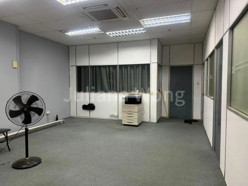 Light Industrial (B1) for Sale: 21 Woodlands Industrial Park E1 - Image 9