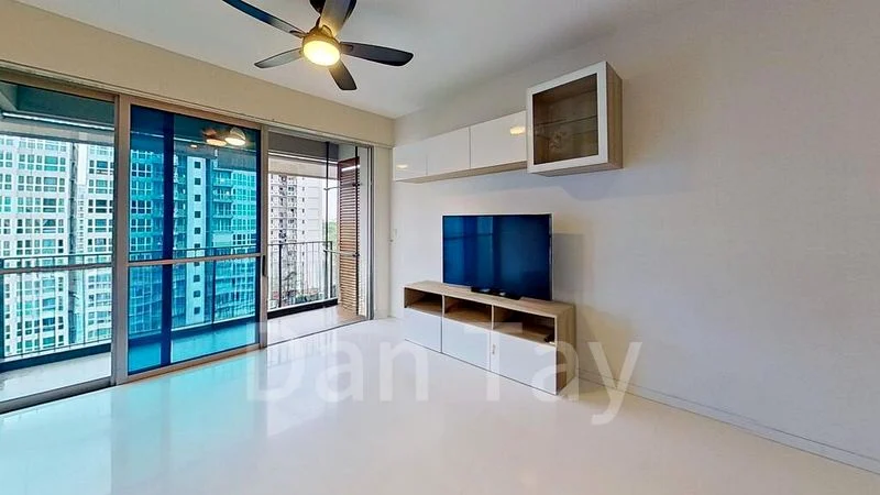 2 Bed Condo for Rent in Q Bay Residences - Image 3